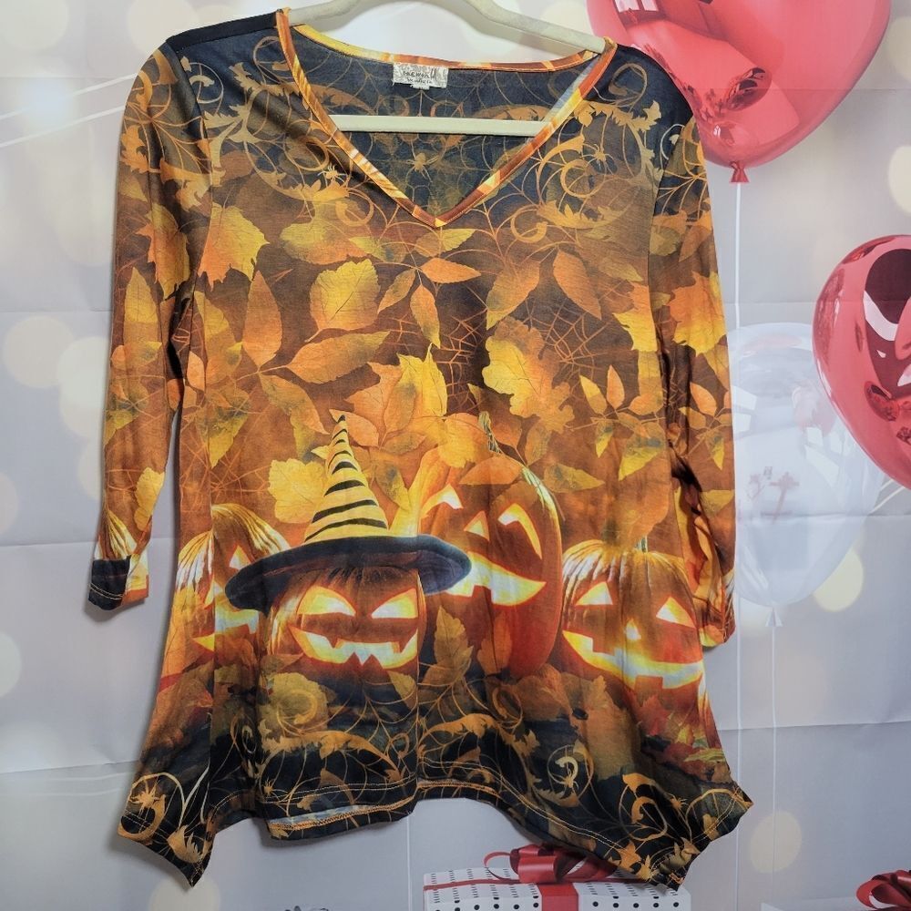 Halloween Shirt